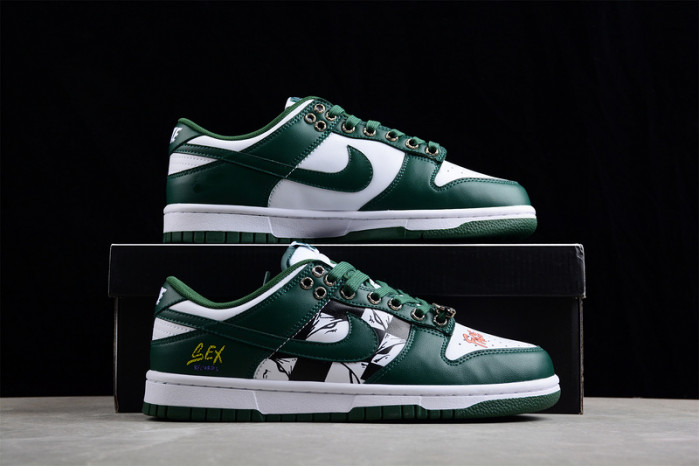 nike dunk low Ch**me He**ts dd1391-111
