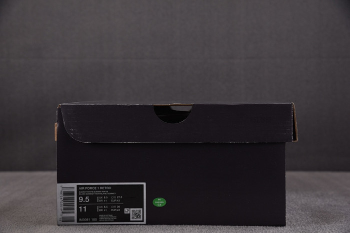 Nike Air Force 1 Low Retro Houseflies IM3081-100