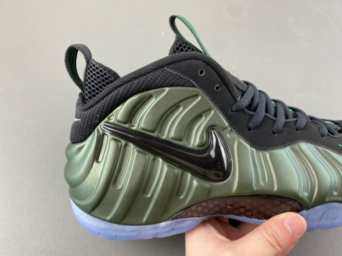Nike Foamposite Pro Pine Green 2025 HF0794-300