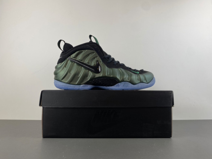 Nike Foamposite Pro Pine Green 2025 HF0794-300