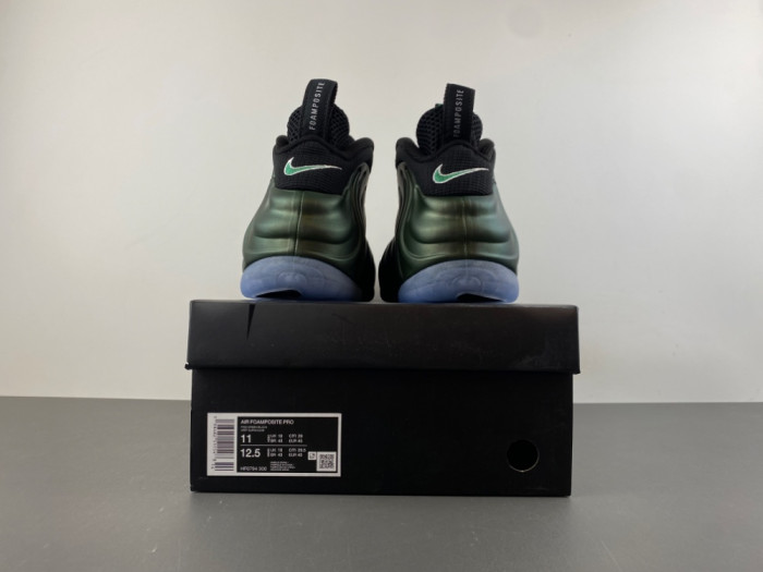 Nike Foamposite Pro Pine Green 2025 HF0794-300