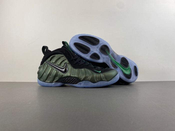 Nike Foamposite Pro Pine Green 2025 HF0794-300