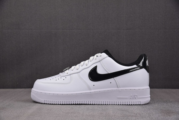 Nike Air Force 1 ''07 LV8 ''White Black'' HF2898-101