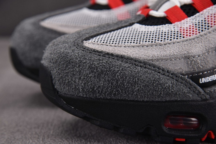 Nike Air Max 95 SP Undefeated Geo Tokyo Bright Crimson IB4523-003