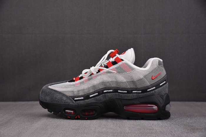 Nike Air Max 95 SP Undefeated Geo Tokyo Bright Crimson IB4523-003