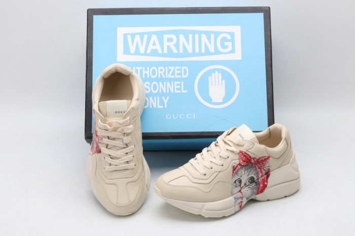 G*u*i* trainer sneaker21