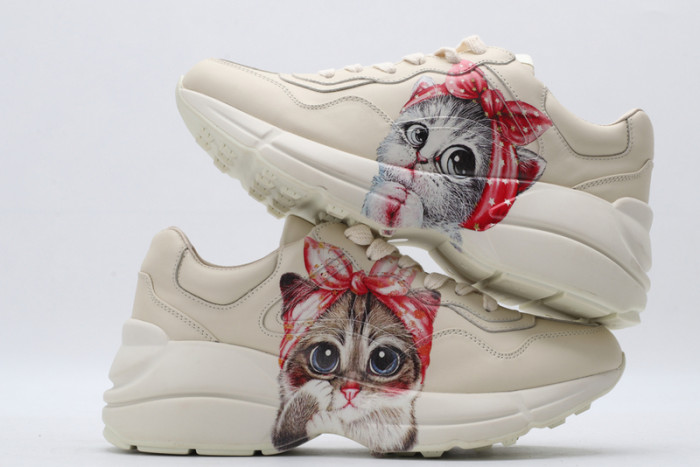 G*u*i* trainer sneaker21