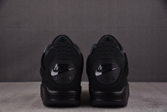 Air Jordan 4 Retro Black Cat (2025) FV5029-010