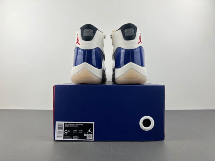 Air Jordan 11 Retro Rare Air IH0296-400