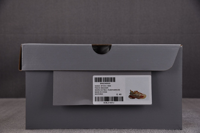 SNEAKER TRACK 4000233