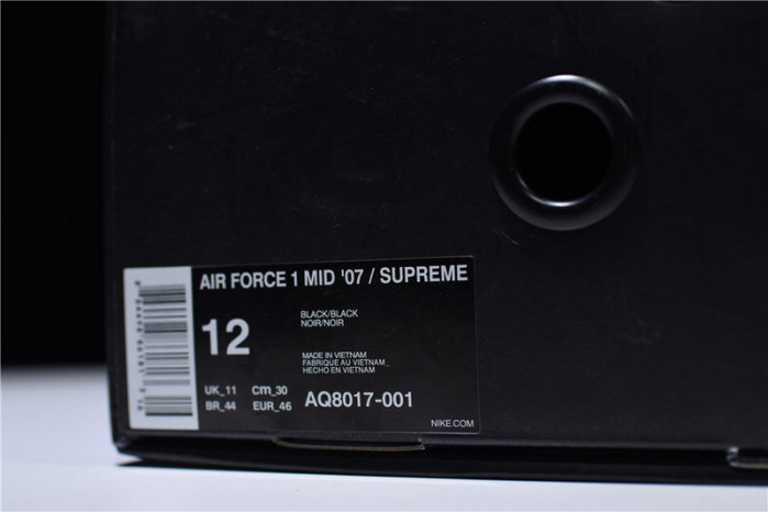 NBA Air Force 1 Mid 