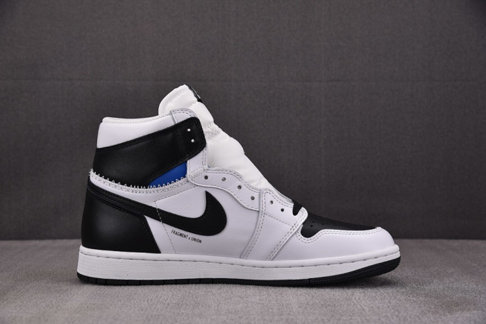 Air Jordan 1 Fragment x Union LA x Air Jordan 1 High OG White / Black II7282-100