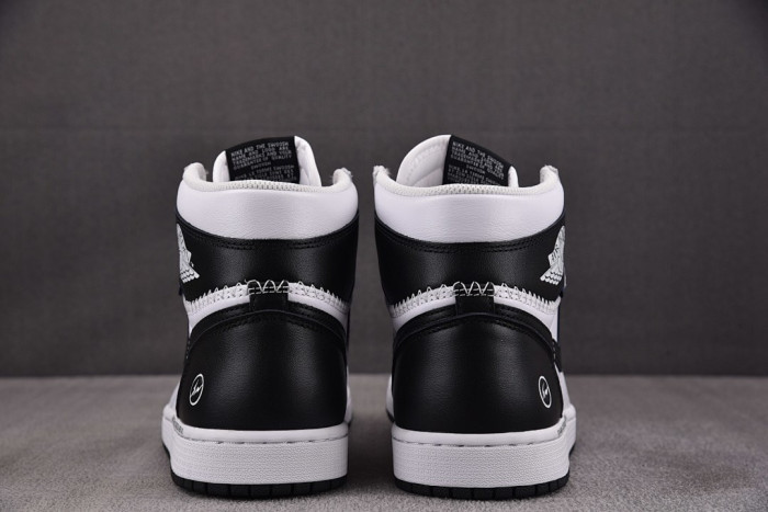 Air Jordan 1 Fragment x Union LA x Air Jordan 1 High OG White / Black II7282-100