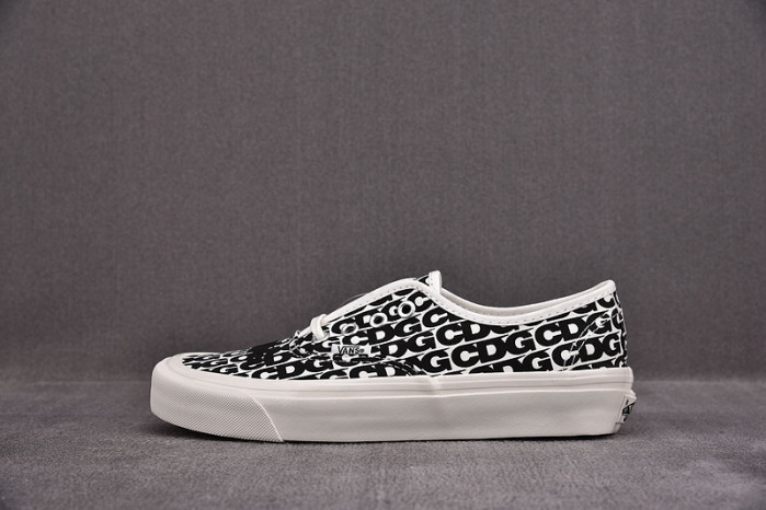 FEAR OF GOD Vans Comme das Garcons