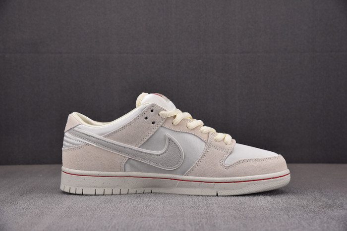 nike sb dunk low city of love light bone fz5654-100