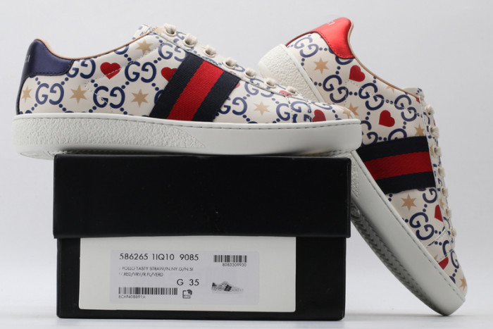 G*u*i* trainer sneaker57