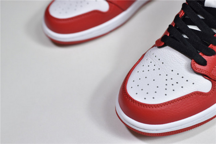 air jordan 1 mid chicago 554724-173