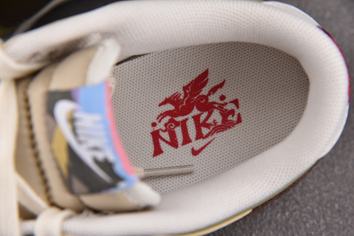 Nike Dunk Low Pegasus Pack Linen Phantom IQ1118-220