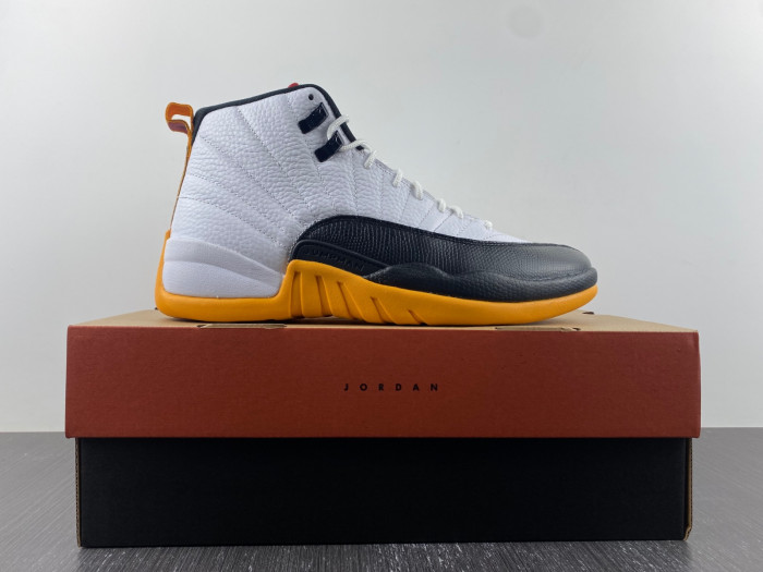 air jordan 12 "25 years in china" dr8887-100