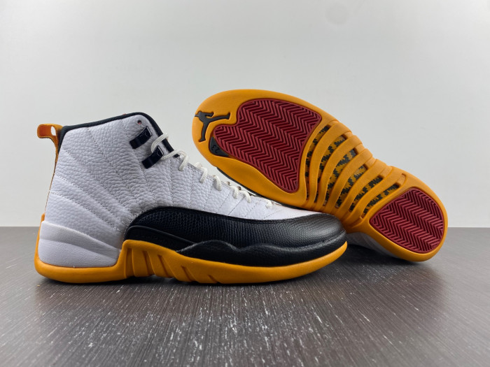 air jordan 12 "25 years in china" dr8887-100