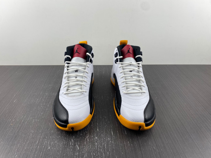 air jordan 12 "25 years in china" dr8887-100