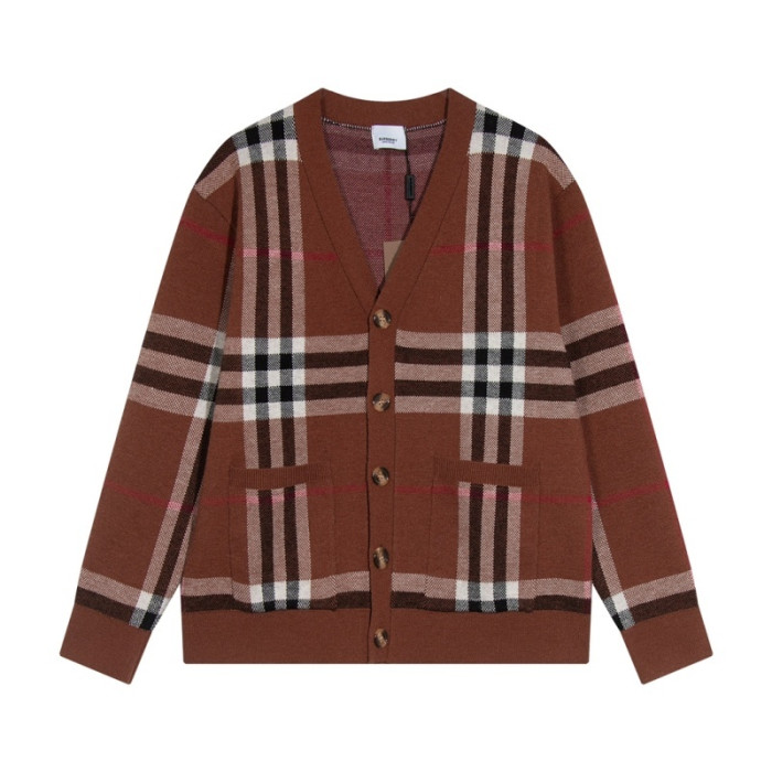 BURBER*Y sweater 72