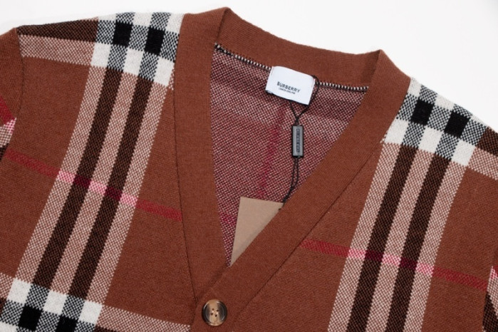 BURBER*Y sweater 72