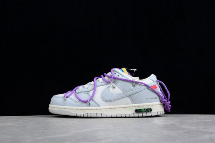 ofw x dunk low “47 of 50” dm1602-125