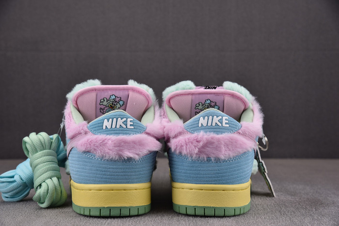 nike sb dunk low verdy visty fn6040-400