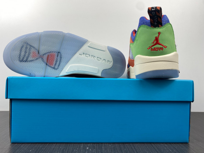 air jordan 5 low doernbecher dr6287-486