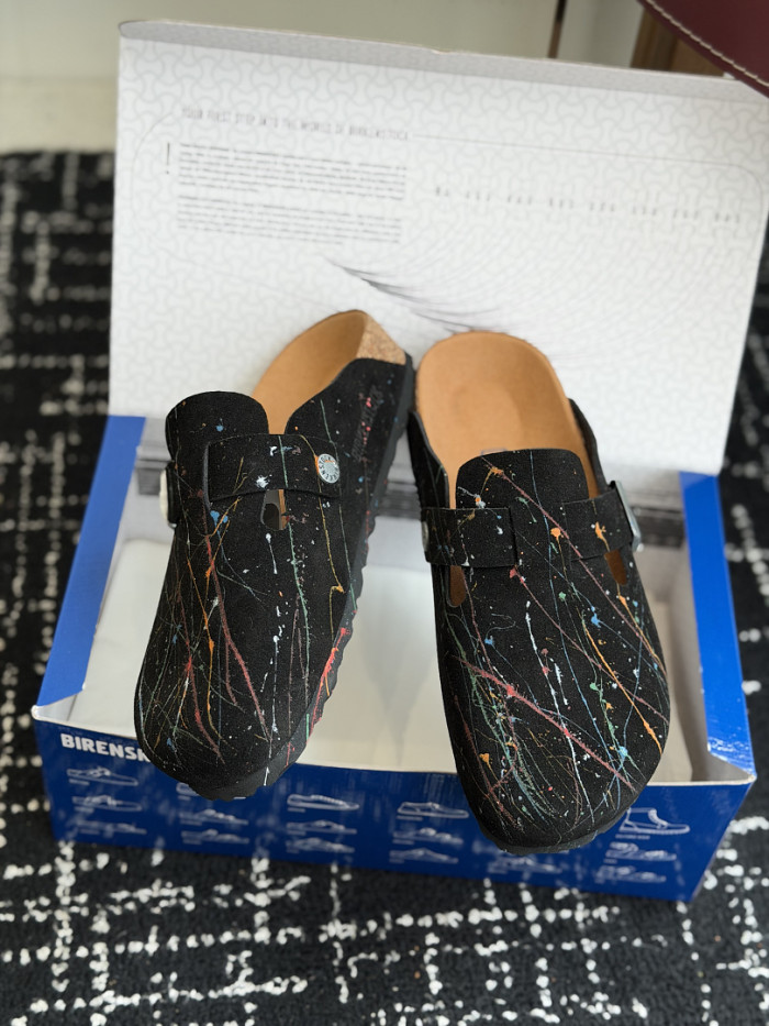BIRKENSTOCK SANDALS 34