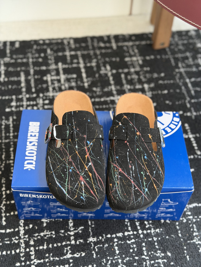 BIRKENSTOCK SANDALS 34