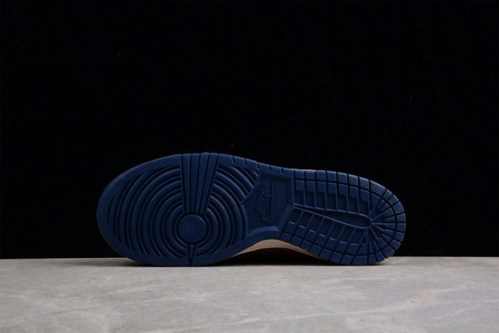 nike dunk low michigan dd1391-701