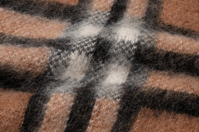 BURBER*Y sweater 67
