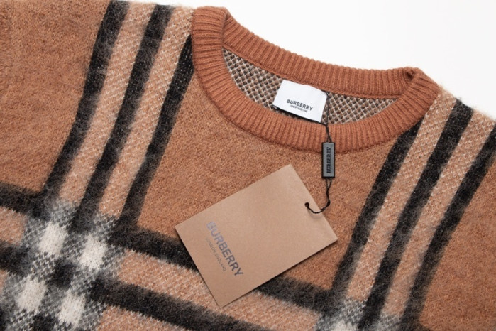 BURBER*Y sweater 67