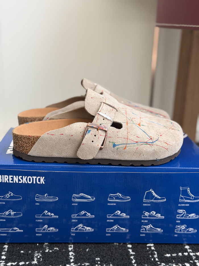 BIRKENSTOCK SANDALS 33