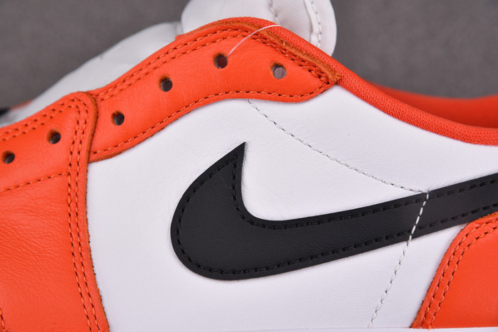 air jordan 1 low starfish cz0790-801