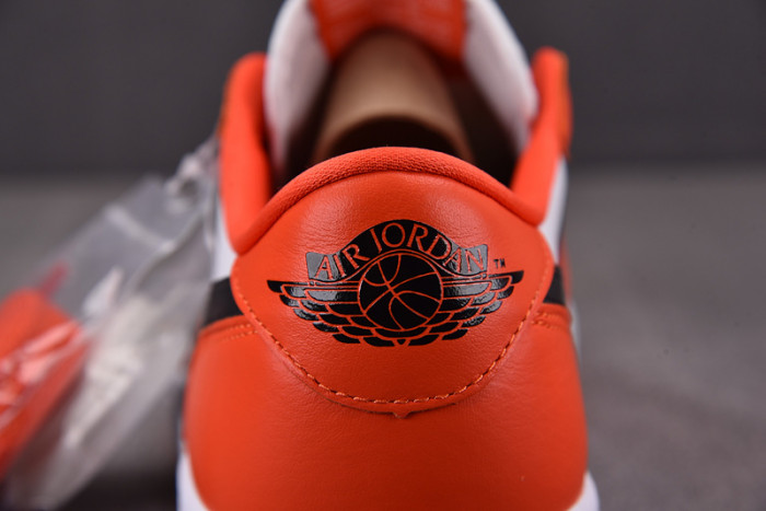 air jordan 1 low starfish cz0790-801