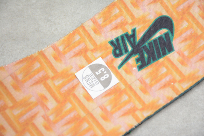 air jordan 1 lucky green db4612-300