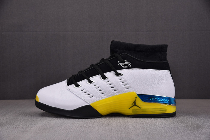 air jordan 17 retro low sp lightning fj0395-100