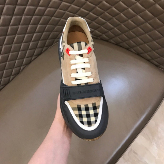 burber*y sneakers b000007