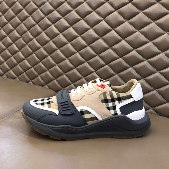 burber*y sneakers b000007