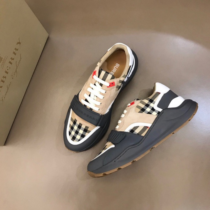 burber*y sneakers b000007