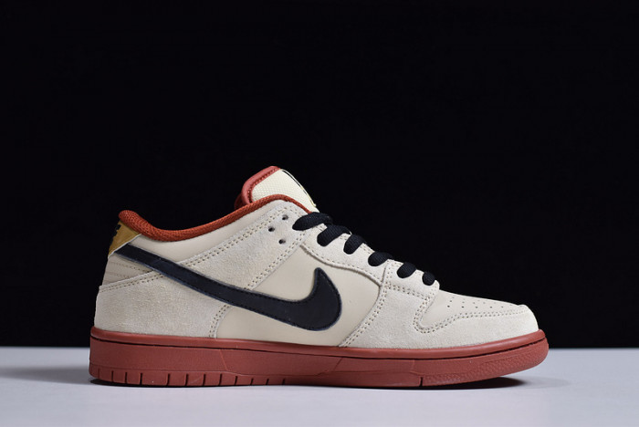 nike sb dunk low pro hennessy bq6817-100