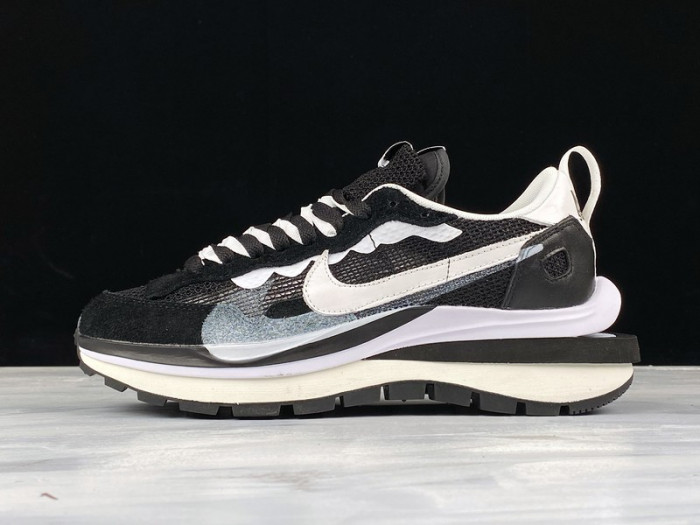 sacai x nike pegasua vaporfly black white ci9928-001