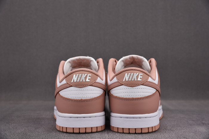 nike dunk low rose whisper dd1503-118