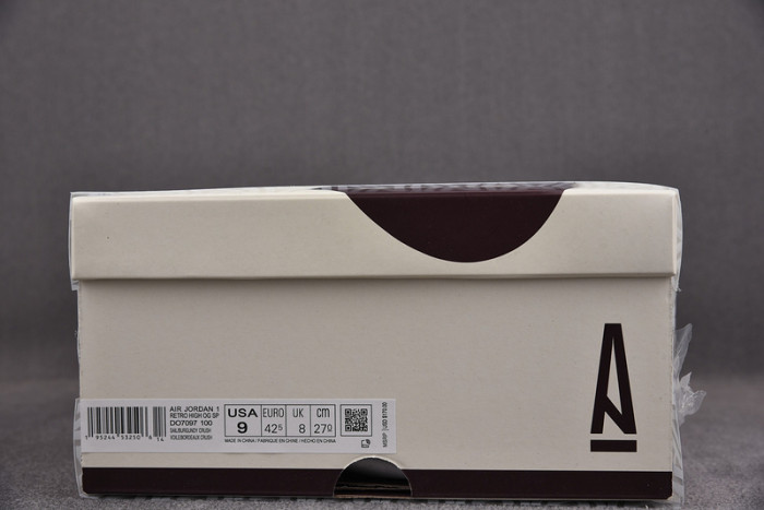 air jordan 1 a ma maniere do7097-100