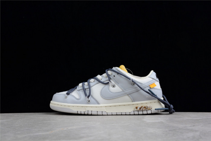 ofw x dunk low “41 of 50” dm1602-105