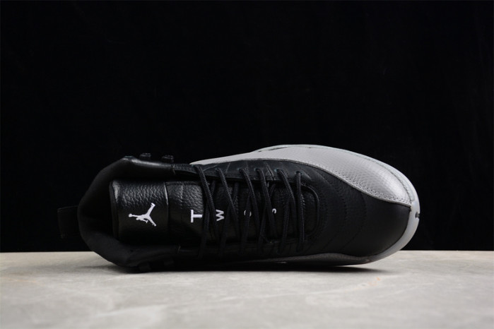 air jordan 12 black wolf grey ct8013-019