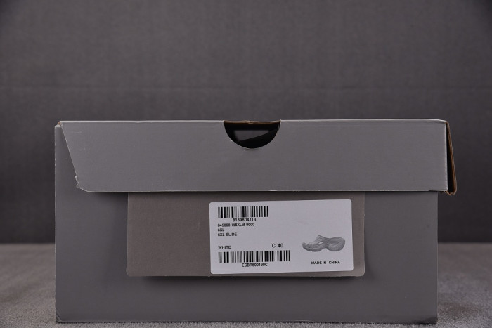 BALENCIAG* SANDAL 81